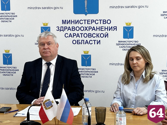 Саратовский министр назвал методы снижения смертности от болезней сердца