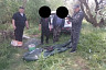 В Волгу из сетей браконьеров выпустили 200 кг рыбы 